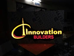 Led Sign Board
