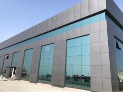 ACP Cladding or Glazing