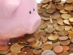 Bank & College Metal Token