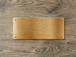 Granite Inauguration Engraving